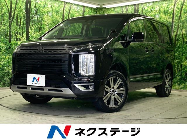 Japanese used car Ref# 1608361 MITSUBISHI / DELICA D:5 4WD