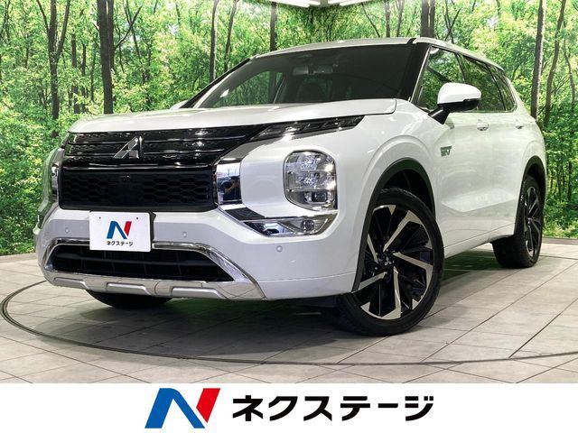MITSUBISHI / OUTLANDER PHEV