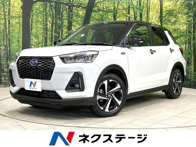 DAIHATSU / ROCKY e-SMART HYBRID