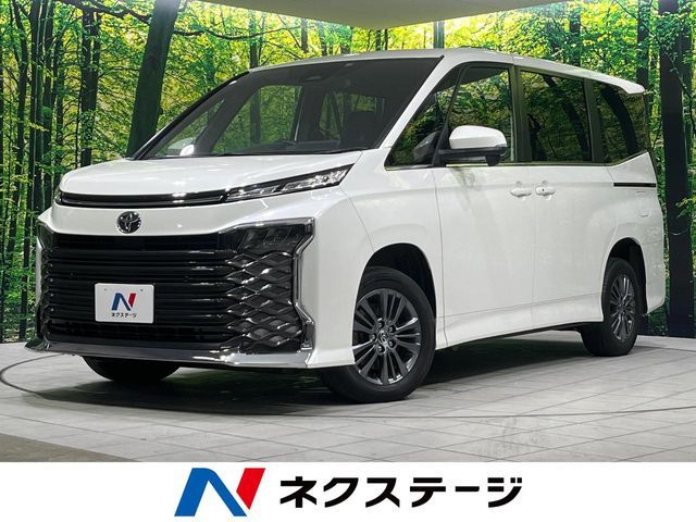 Japanese used car Ref# 1608369 TOYOTA / VOXY 4WD