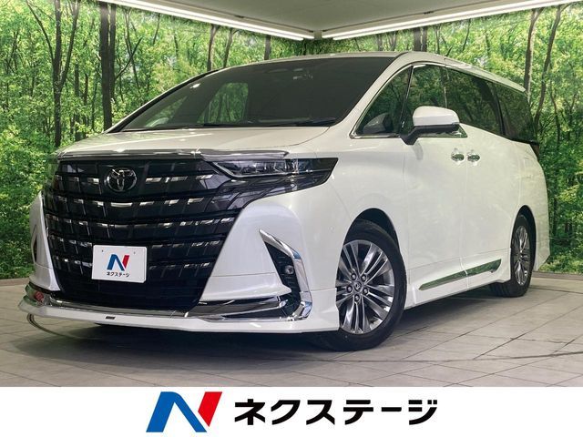 Japanese used car Ref# 1608370 TOYOTA / ALPHARD hybrid