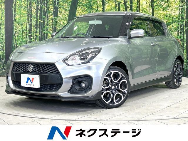 Japanese used car Ref# 1608372 SUZUKI / SWIFT