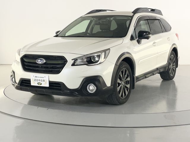 Japanese used car Ref# 1608373 SUBARU / LEGACY OUTBACK