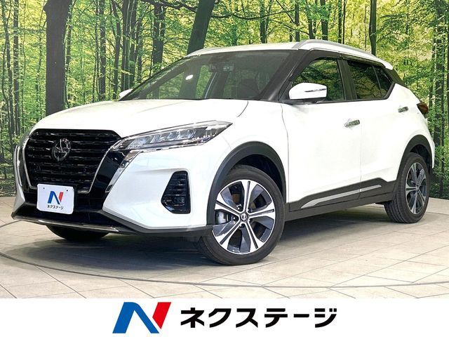 NISSAN / KICKS