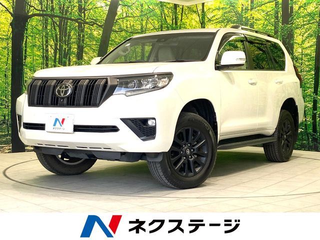 TOYOTA / LANDCRUISER PRADO