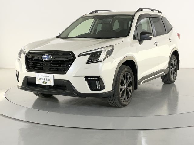 SUBARU / FORESTER
