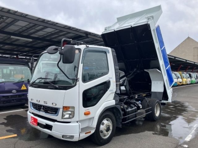 Japanese used car Ref# 1608380 MITSUBISHI FUSOU / FIGHTER