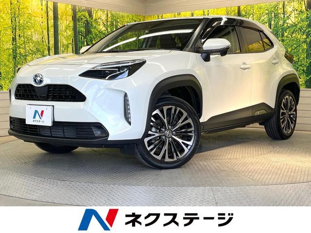 TOYOTA / YARIS CROSS HYBRID