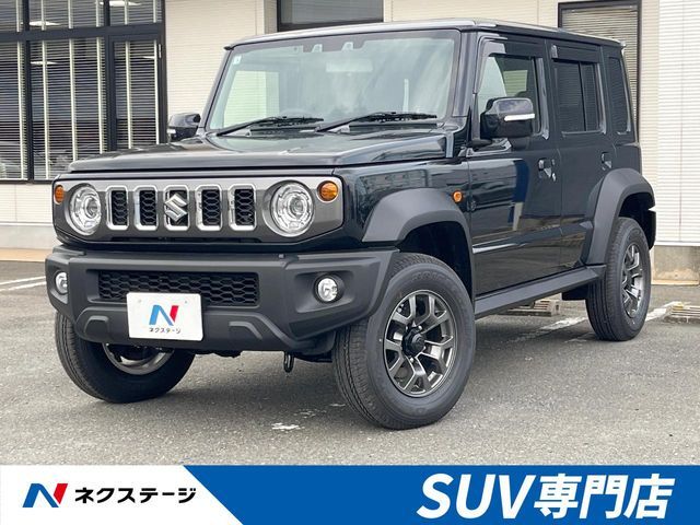 SUZUKI / JIMNY NOMADE