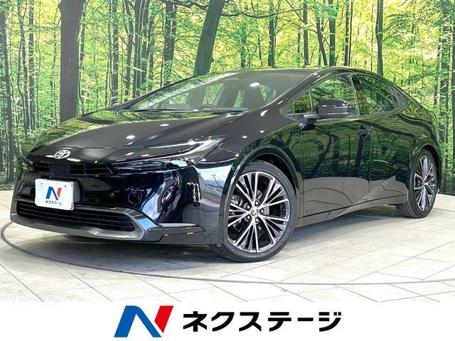 Japanese used car Ref# 1608387 TOYOTA / PRIUS 4WD