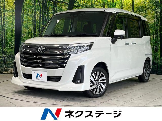 Japanese used car Ref# 1608390 TOYOTA / ROOMY
