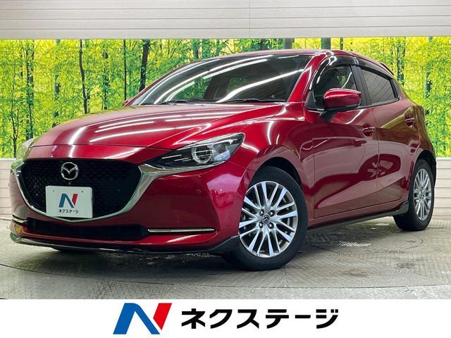 Japanese used car Ref# 1608391 MAZDA / MAZDA2