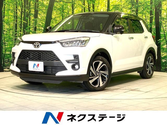 Japanese used car Ref# 1608392 TOYOTA / RAIZE