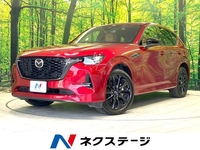 Japanese used car Ref# 1608393 MAZDA / CX-60