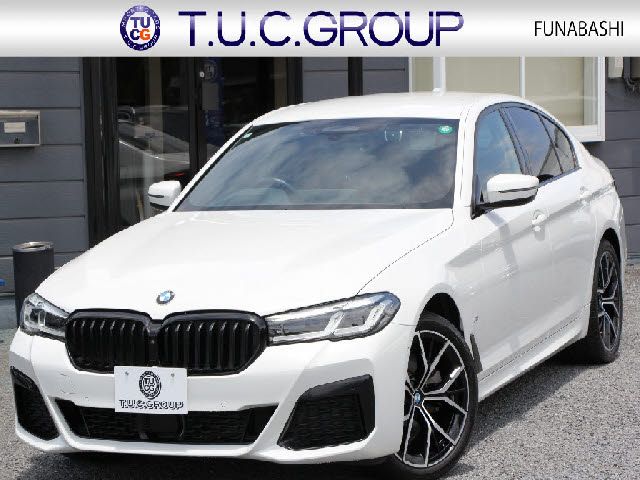 Japanese used car Ref# 1608398 BMW / BMW 5series sedan