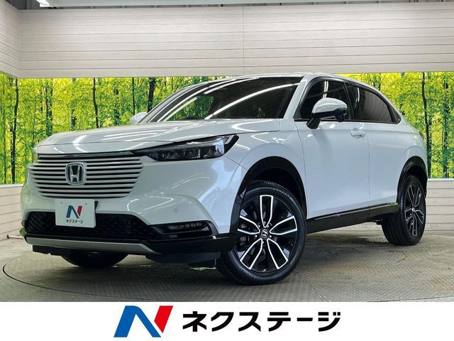 Japanese used car Ref# 1608399 HONDA / VEZEL e:HEV
