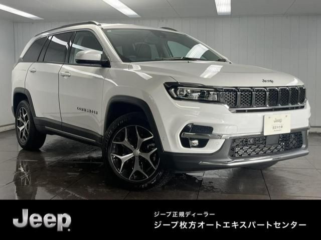 Japanese used car Ref# 1608401 JEEP / JEEP COMMANDER