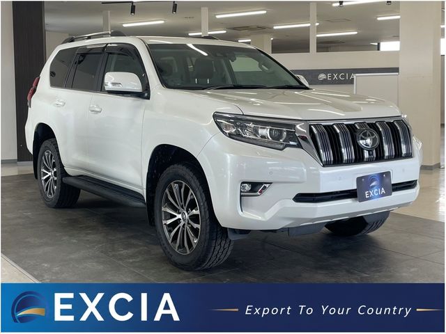 TOYOTA / LANDCRUISER PRADO