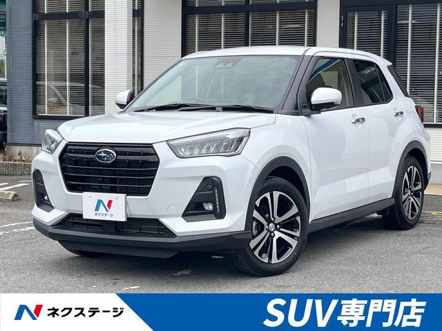 SUBARU / REX