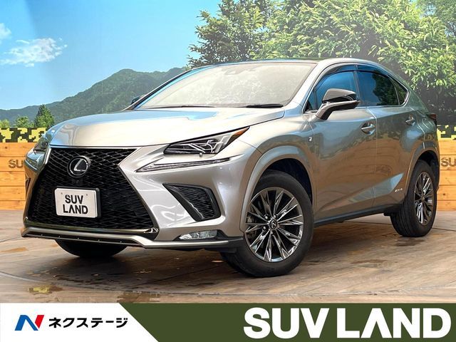 TOYOTA / LEXUS NX300h