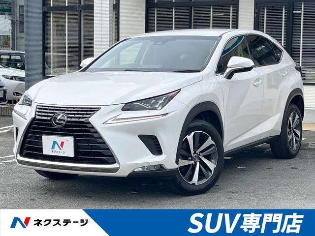 TOYOTA / LEXUS NX300