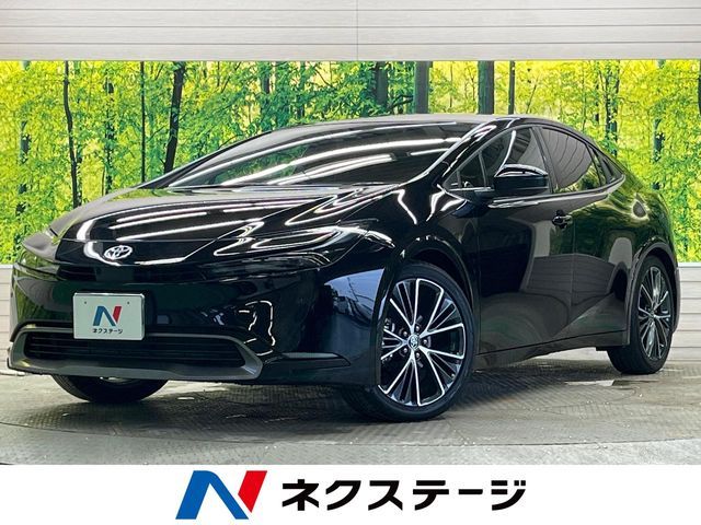 TOYOTA / PRIUS