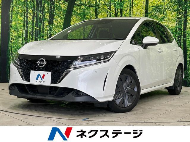 Japanese used car Ref# 1608414 NISSAN / NOTE
