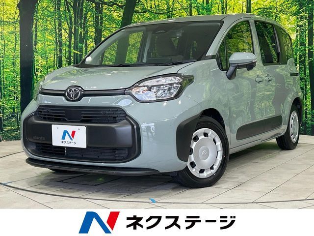 Japanese used car Ref# 1608415 TOYOTA / SIENTA