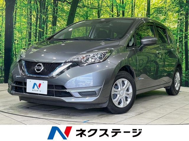 Japanese used car Ref# 1608416 NISSAN / NOTE