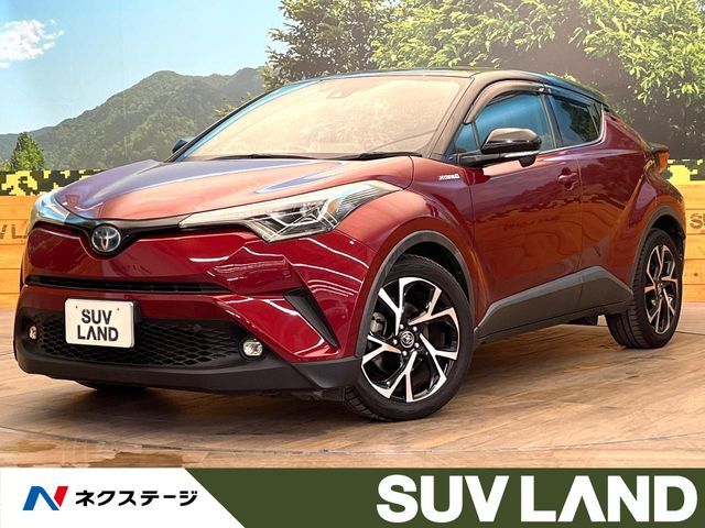 TOYOTA / C-HR