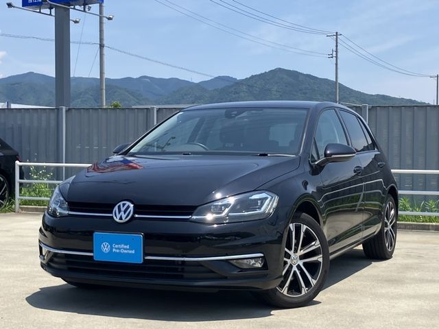 Japanese used car Ref# 1608419 VOLKSWAGEN / VOLKSWAGEN GOLF