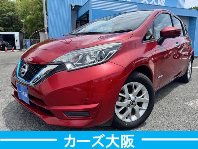 Japanese used car Ref# 1608422 NISSAN / NOTE