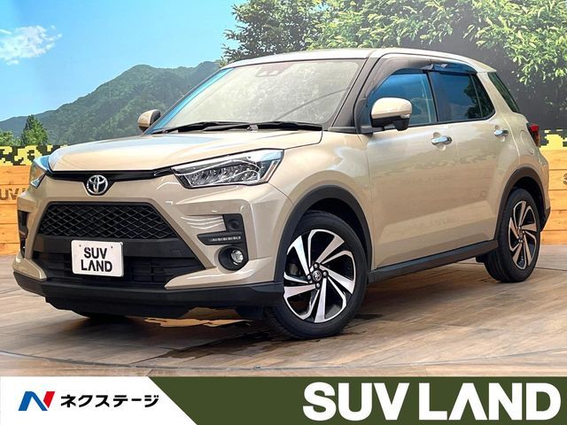 TOYOTA / RAIZE