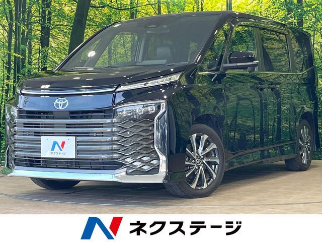 Japanese used car Ref# 1608426 TOYOTA / VOXY HYBRID