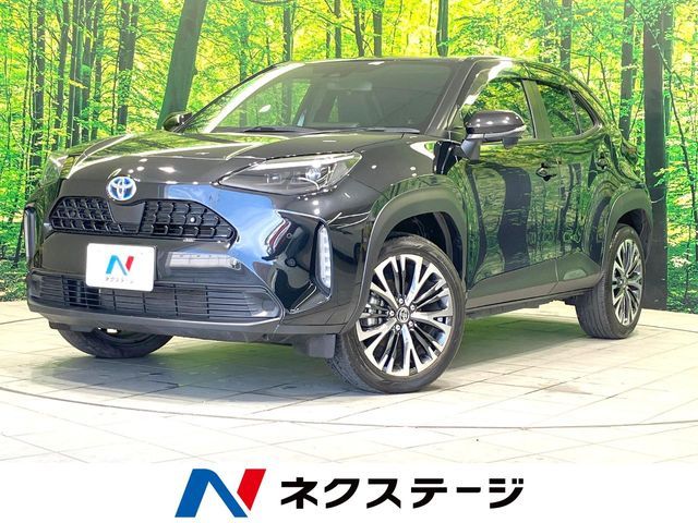TOYOTA / YARIS CROSS HYBRID