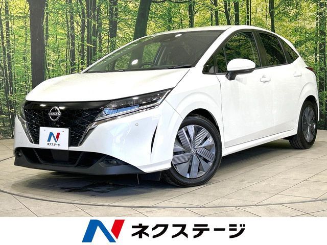 Japanese used car Ref# 1608429 NISSAN / NOTE