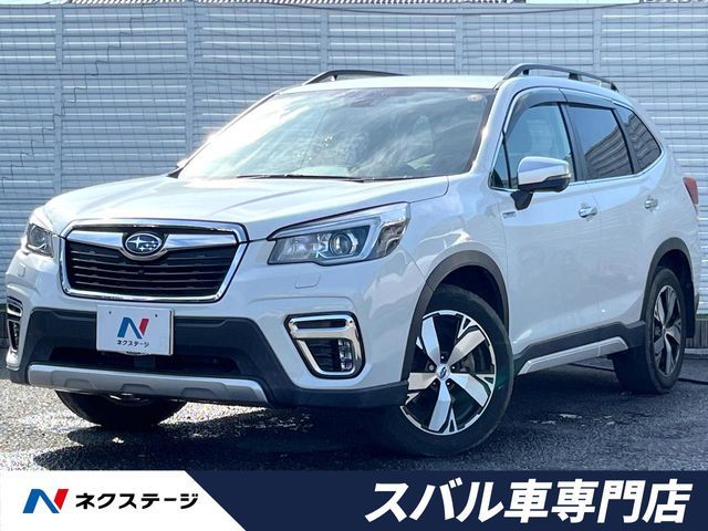 SUBARU / FORESTER