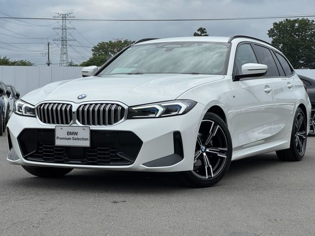 Japanese used car Ref# 1608431 BMW / BMW 3series TOURING