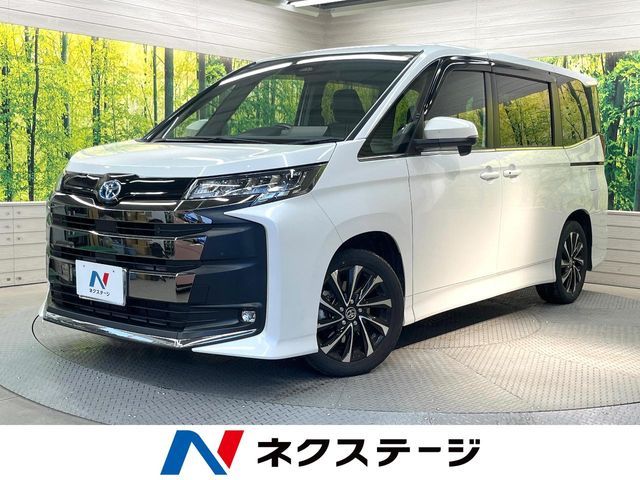 TOYOTA / NOAH HYBRID