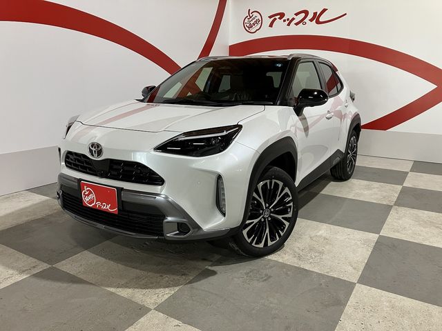 TOYOTA / YARIS CROSS