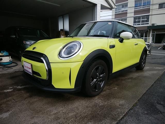 Japanese used car Ref# 1608439 BMW / MINI COOPER
