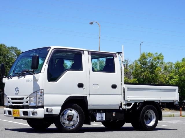Japanese used car Ref# 1608440 MAZDA / TITAN