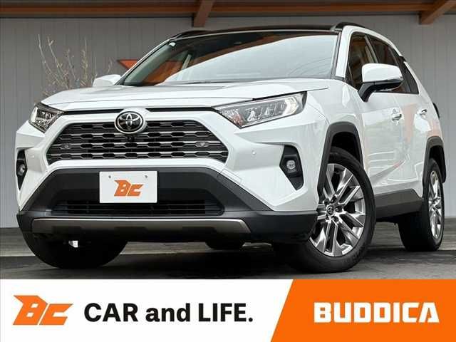 TOYOTA / RAV4 4WD