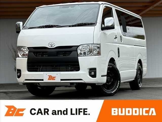 TOYOTA / HIACE van 2WD