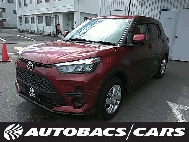 Japanese used car Ref# 1608444 TOYOTA / RAIZE