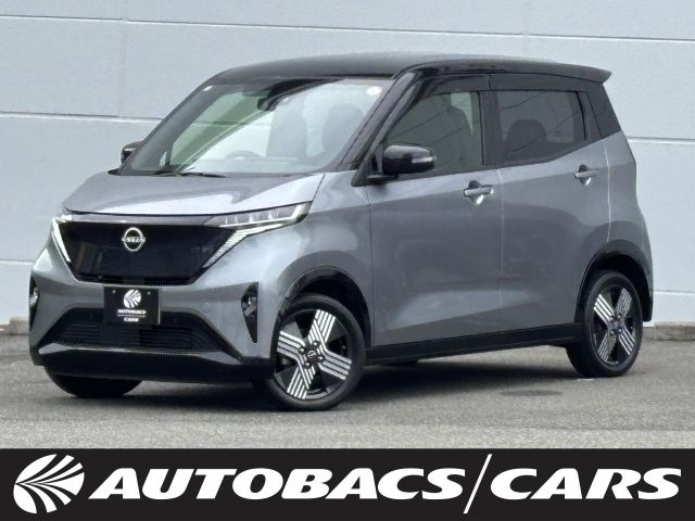 Japanese used car Ref# 1608445 NISSAN / SAKURA