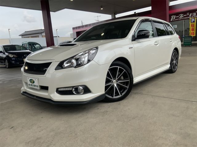 Japanese used car Ref# 1608446 SUBARU / LEGACY OUTBACK