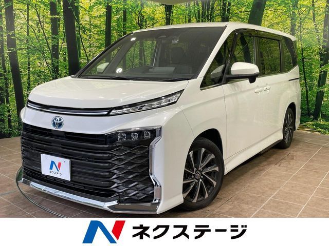 Japanese used car Ref# 1608448 TOYOTA / VOXY HYBRID