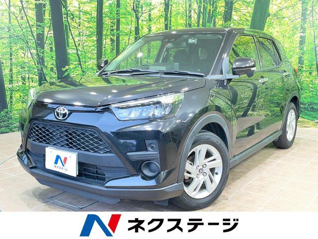Japanese used car Ref# 1608449 TOYOTA / RAIZE