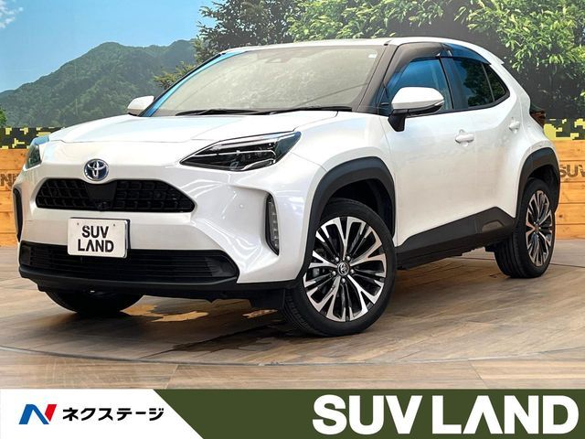 Japanese used car Ref# 1608450 TOYOTA / YARIS CROSS HYBRID
